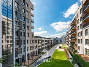 Prodej garáže, Praha - Smíchov, Grafická, 16 m2