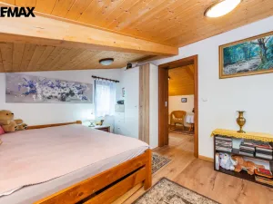 Prodej chaty, Doubravčice, Nebeská, 52 m2