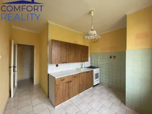 Prodej bytu 2+1, Ostrava - Zábřeh, Krasnoarmejců, 50 m2