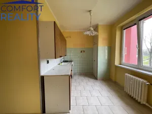 Prodej bytu 2+1, Ostrava - Zábřeh, Krasnoarmejců, 50 m2