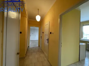 Prodej bytu 2+1, Ostrava - Zábřeh, Krasnoarmejců, 50 m2