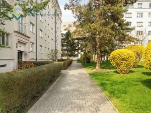 Prodej bytu 2+1, Praha - Strašnice, Sečská, 69 m2