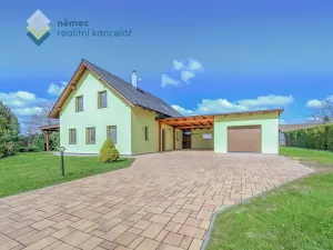 Pronájem rodinného domu, Sobotka, Za školou, 140 m2