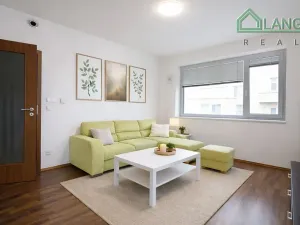 Pronájem bytu 2+kk, Brno, Hybešova, 57 m2