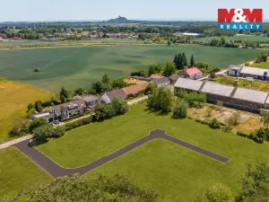 Prodej pozemku pro bydlení, Hrobice, 811 m2