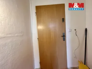 Pronájem bytu 1+1, Ostrava - Výškovice, Jičínská, 29 m2