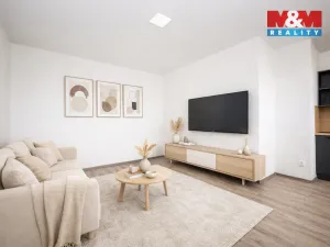 Prodej bytu 3+kk, Olomouc, Charkovská, 74 m2