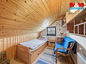 Prodej rodinného domu, Polomí, 71 m2