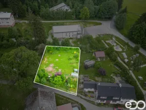 Prodej pozemku pro bydlení, Bartošovice v Orlických horách, 870 m2