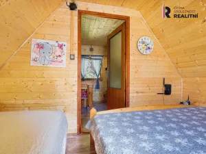 Prodej chaty, Vroutek - Mukoděly, 44 m2