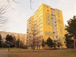 Pronájem bytu 2+kk, Praha - Chodov, Tererova, 44 m2