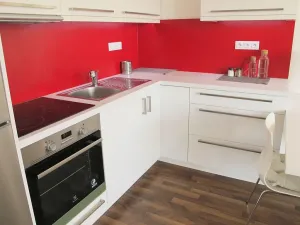 Pronájem bytu 1+kk, Praha - Nusle, Kloboučnická, 33 m2