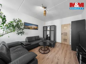 Prodej bytu 3+1, Most, M. G. Dobnera, 63 m2