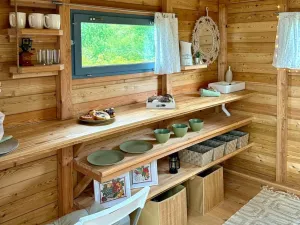 Prodej chaty, Blučina, 30 m2