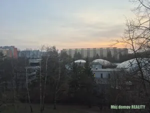 Pronájem bytu 2+kk, Praha - Kobylisy, Frýdlantská, 43 m2