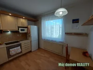 Pronájem bytu 3+1, Praha - Libuš, Zbudovská, 72 m2