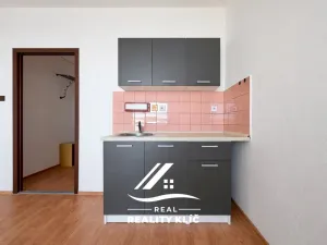 Pronájem bytu 1+kk, Ostrava, Sládkova, 29 m2