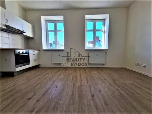 Pronájem bytu 1+kk, Brno, Mathonova, 22 m2