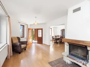 Pronájem rodinného domu, Poděbrady, Pražská, 103 m2