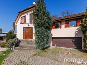 Pronájem rodinného domu, Poděbrady, Pražská, 125 m2