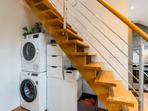 Pronájem bytu 1+kk, Praha - Jinonice, V Roháčích, 30 m2