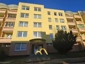 Prodej bytu 4+1, Chlum u Třeboně, Sídliště F. Hrubína, 87 m2