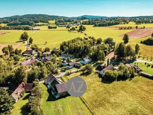 Prodej zemědělské usedlosti, Vacov, 143 m2