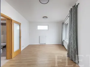 Pronájem bytu 1+kk, Praha - Kamýk, Freiwaldova, 43 m2