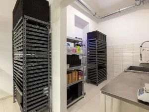 Pronájem obchodního prostoru, Praha - Nové Město, Pštrossova, 79 m2