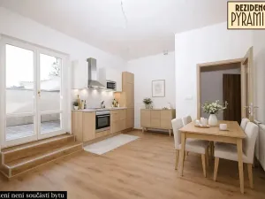 Prodej bytu 2+kk, Mariánské Lázně, Ruská, 53 m2