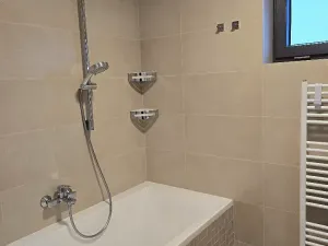 Pronájem rodinného domu, Úhonice, 106 m2