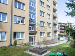 Prodej bytu 3+kk, Praha - Smíchov, 105 m2