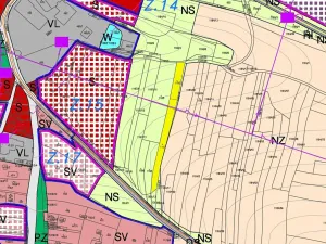 Prodej zahrady, Divišov, Vlašimská, 3569 m2