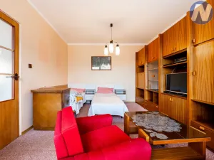 Prodej bytu 1+1, Volary, Náměstí, 40 m2