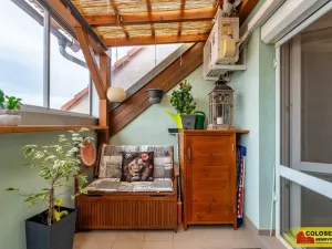 Prodej bytu 2+kk, Hustopeče, 59 m2