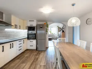 Prodej rodinného domu, Hovorany, 123 m2