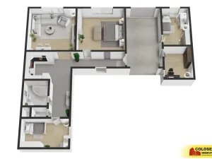 Prodej rodinného domu, Hovorany, 123 m2