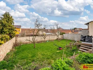 Prodej rodinného domu, Hovorany, 123 m2