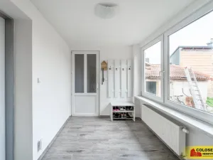 Prodej rodinného domu, Hovorany, 123 m2