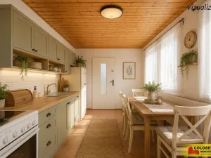 Prodej rodinného domu, Brod nad Dyjí, 70 m2