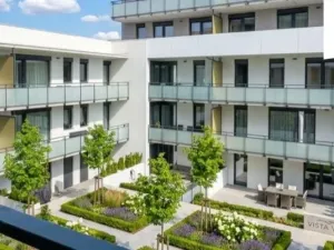 Pronájem bytu 2+kk, České Budějovice, O. Nedbala, 57 m2