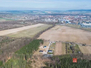 Prodej pozemku pro bydlení, Rokycany - Nové Město, Pod Kotlem, 929 m2