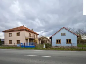 Prodej rodinného domu, Býšť, 226 m2