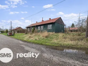 Prodej rodinného domu, Orlová - Poruba, Stará štreka, 54 m2
