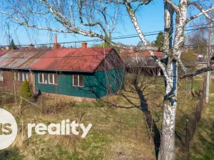 Prodej rodinného domu, Orlová - Poruba, Stará štreka, 54 m2