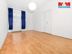 Pronájem bytu 2+1, Plzeň - Jižní Předměstí, Němejcova, 75 m2