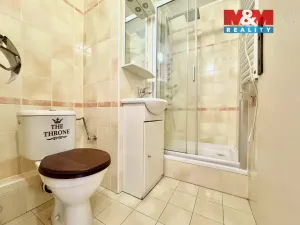 Prodej bytu 1+kk, Chomutov, Březenecká, 22 m2