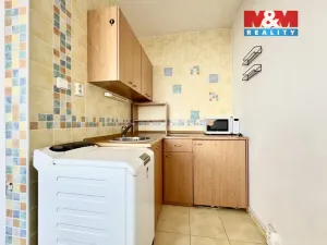 Prodej bytu 1+kk, Chomutov, Březenecká, 22 m2