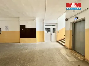 Prodej bytu 1+kk, Chomutov, Březenecká, 22 m2
