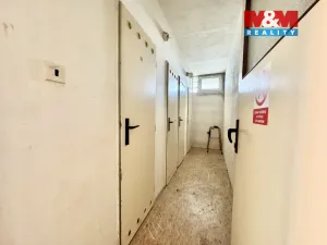 Prodej bytu 1+kk, Chomutov, Březenecká, 22 m2
